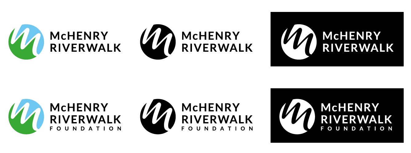 McHenry Riverwalk Foundation logo