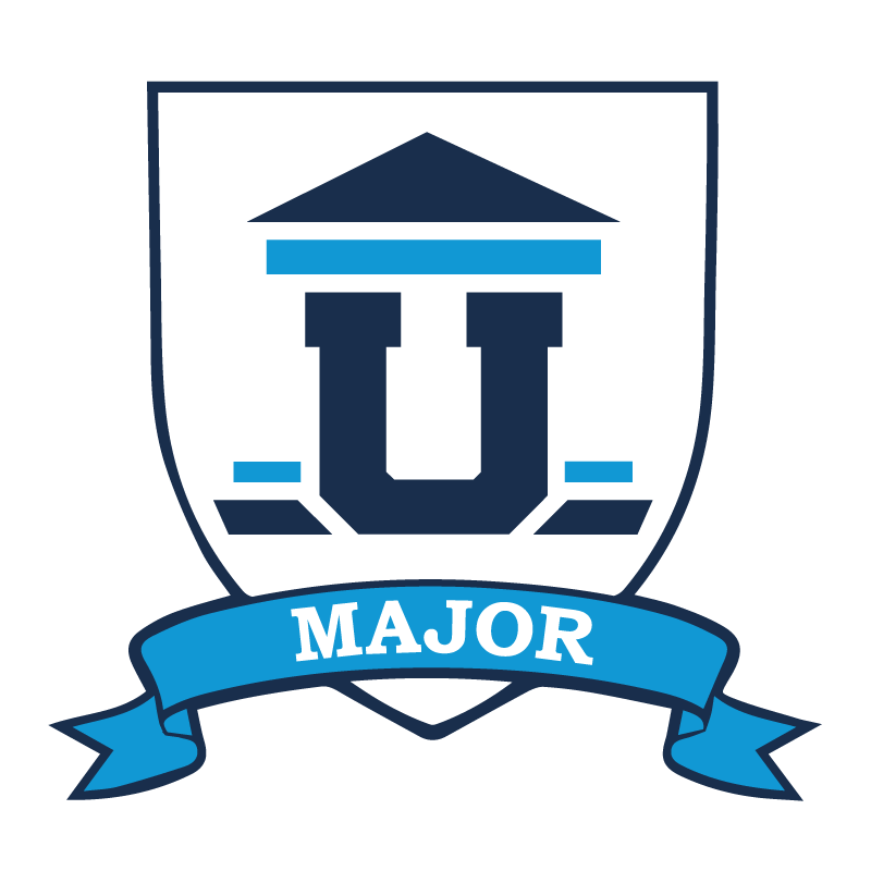 UMajor logo