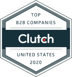 Clutch Top B2B Companies United States 2020