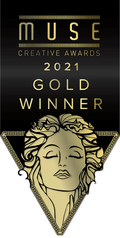 Muse Creative Awards 2021 Gold Winner